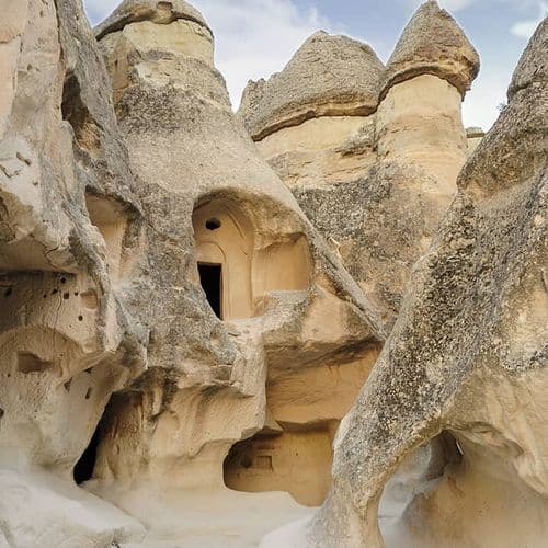 Cappadocia