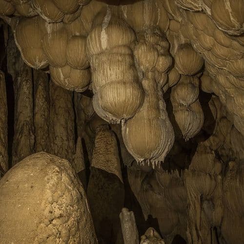 Ballıca Cave Tokat