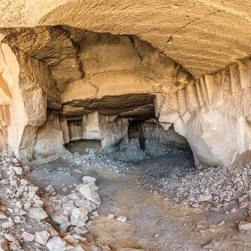Bazda Cave Şanlıurfa