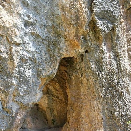 Birkleyn Cave Diyarbakır