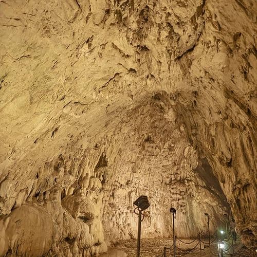 Dupnisa Cave Kırklareli