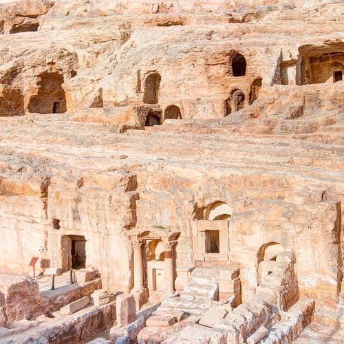 Historical Caves Şanlıurfa