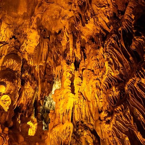Mencilis Cave Karabük