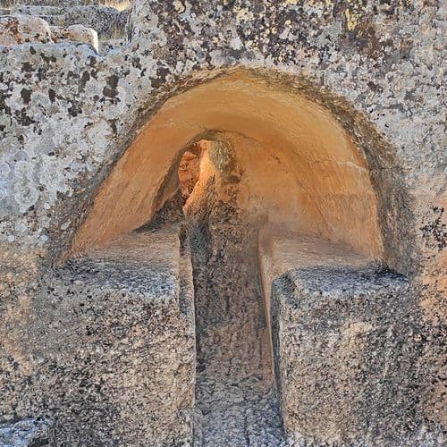 Pirin Caves Perre Ancient City Adıyaman