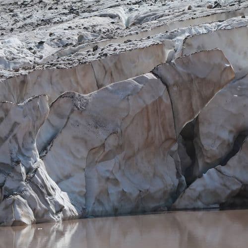 Cilo Sat Mountains National Park and Glaciers