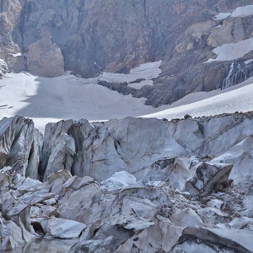 Cilo Sat Mountains National Park