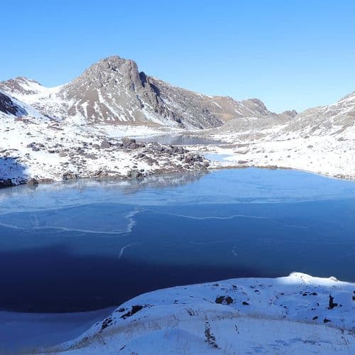 Cilo Sat Mountains National Park