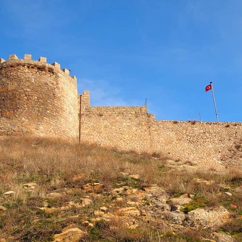 Château d'İskilip