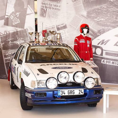 Rahmi Koç Museum İstanbul