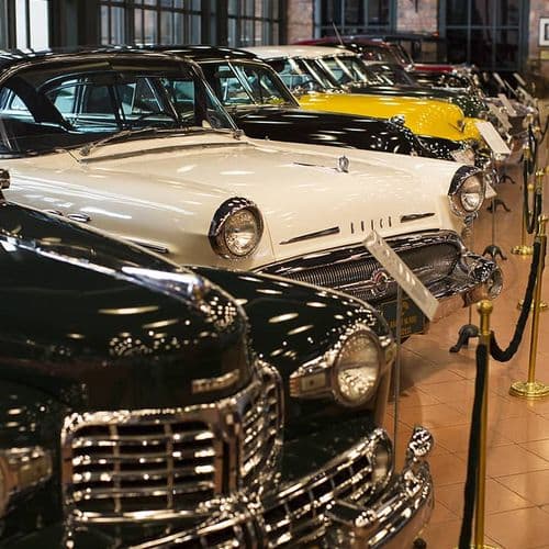 Rahmi Koç Museum İstanbul