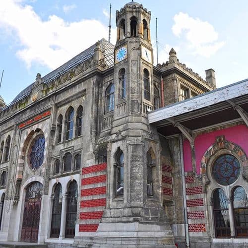 Sirkeci Railway Station İstanbul