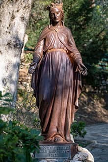 Діва Марія (Meryem Ana)