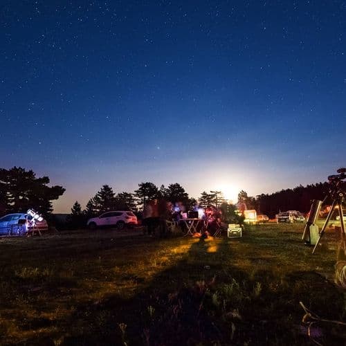 Dedegöl Mountaineering and Climbing Festival and the Sky Observation Festival