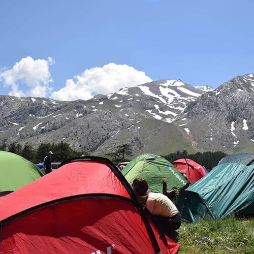 Dedegöl Mountaineering and Climbing Festival and the Sky Observation Festival