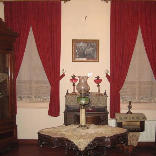 Atatürk and Ethnography Museum