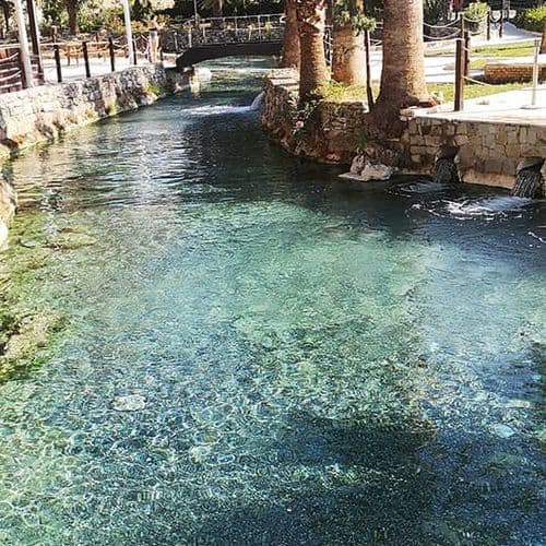 Hierapolis Ancient City