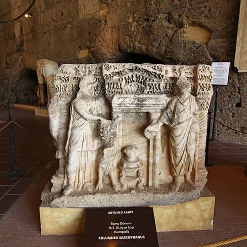 Hierapolis Archeology Museum