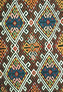 Çameli Elmalı Rugs and Cloth