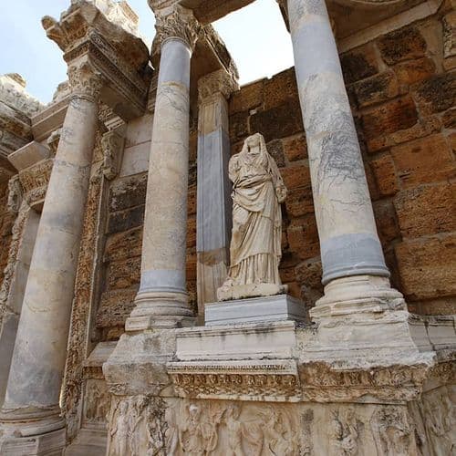 Hierapolis Ancient City