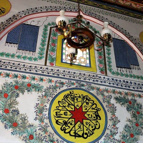 Serbanşah Savranşah Mosque