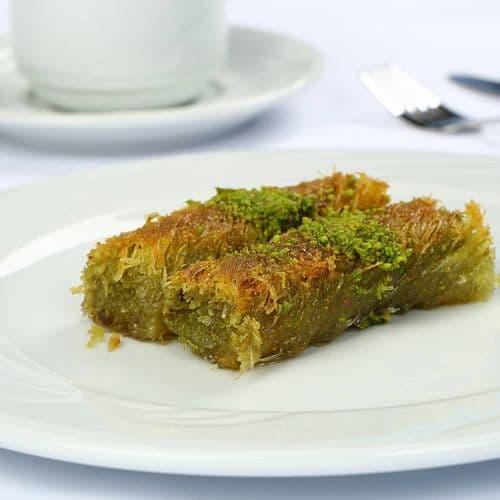 Diyarbakır Burma Kadayıf