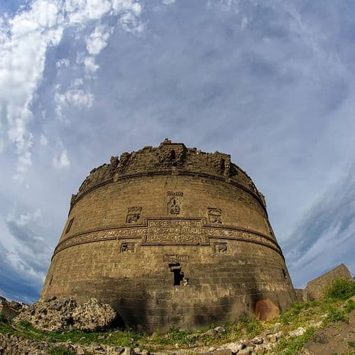 DiyarbakIr(迪亚巴克尔) Surları (城墙)