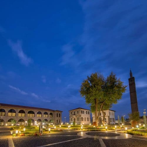 Musée d’Achéologie