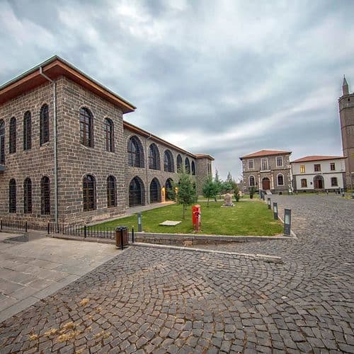 İçkale(内城) Müze Kompleksi 博物馆