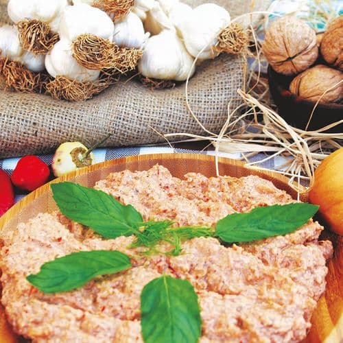 Cirsassian Chicken Dish