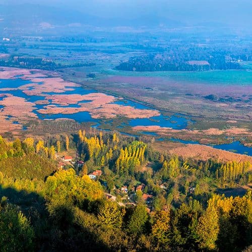 بحيرة أفتني