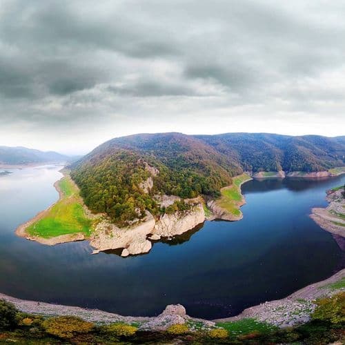 بحيرة سد حسنْلَر