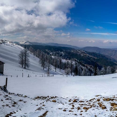 هضبة كور دوز