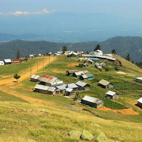 هضبة كور دوز