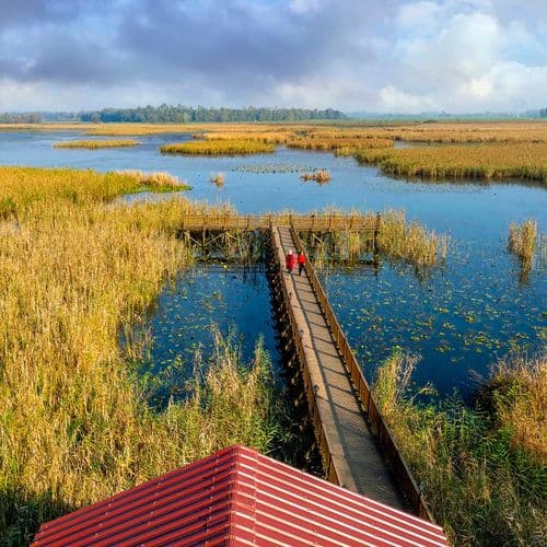 بحيرة أفتني