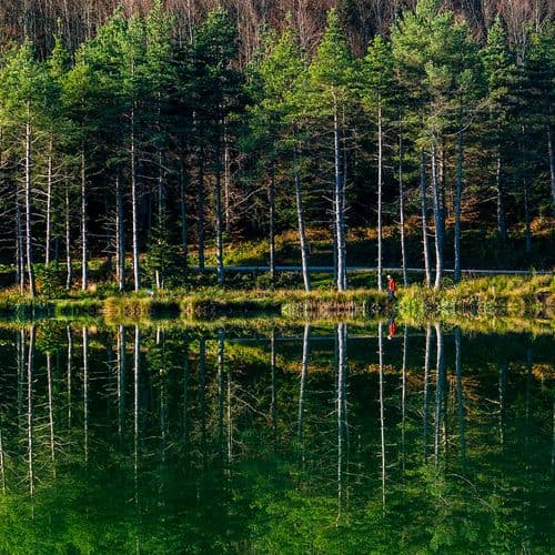 هضبة وبحيرة طوبوك