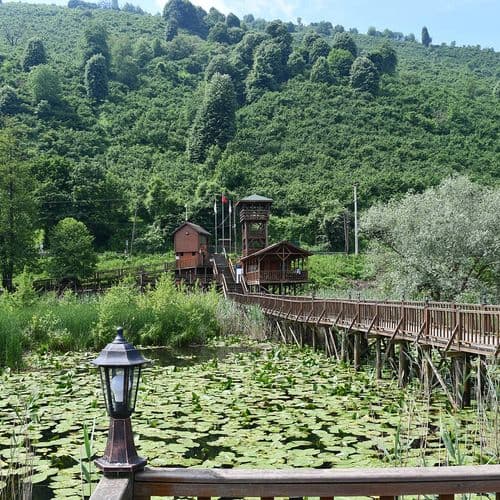 بحيرة أفتني