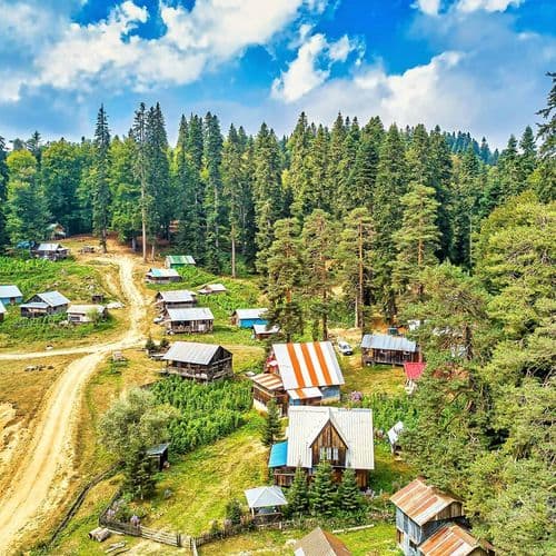 هضبة باليكلي