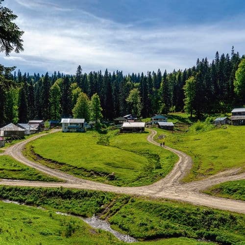 هضبة دره بالق