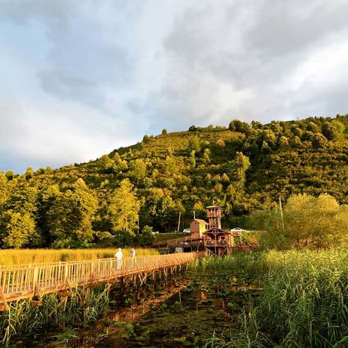 بحيرة أفتني