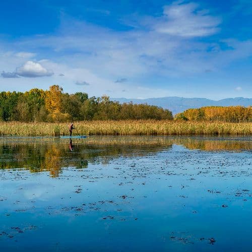 بحيرة أفتني