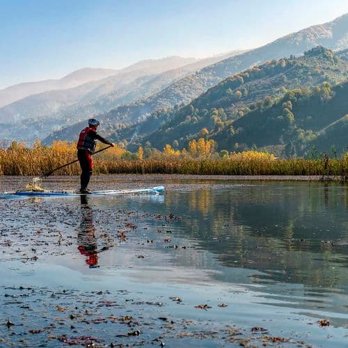 بحيرة أفتني