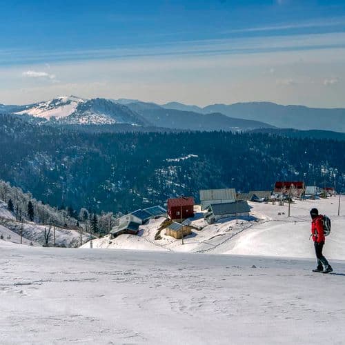 هضبة كور دوز