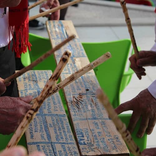 لَبَروش- الرقص الشعبي القوقازي