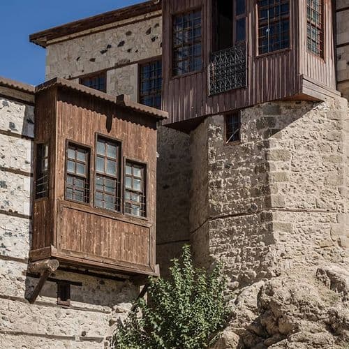 Maisons historiques, Elazığ