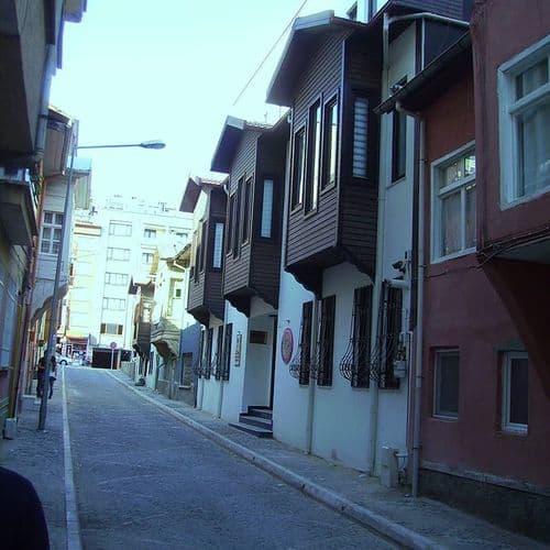 Kazım Efendi Street