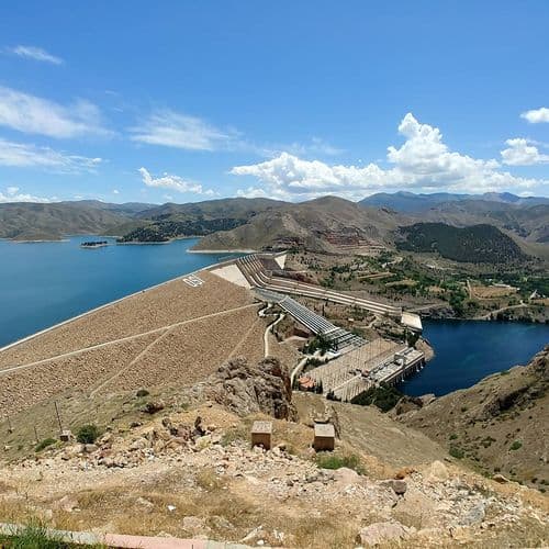 Keban Dam