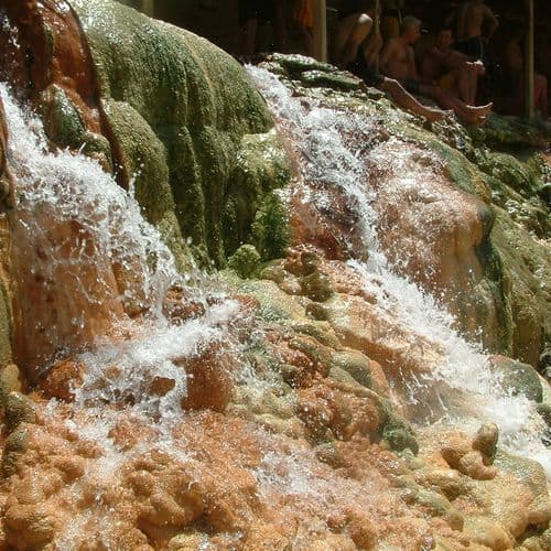 Golan Thermal Springs