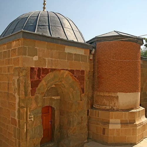 Arap Baba Tomb