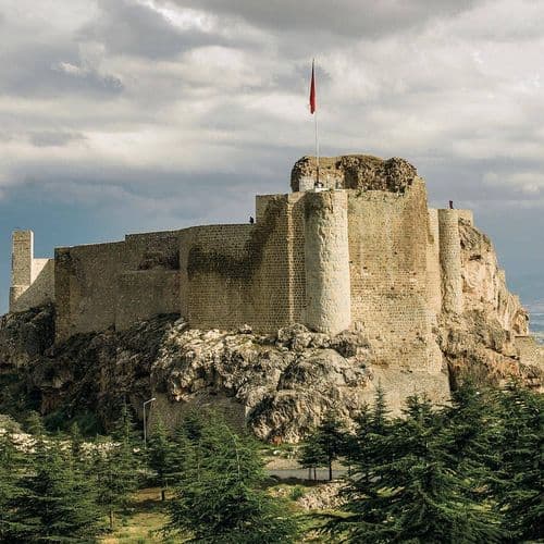 Harput Castle