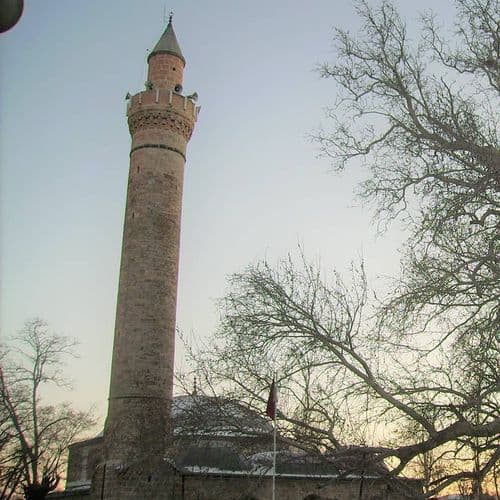 Kurşunlu Mosque